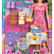 Barbie pidzama-party sa kucom