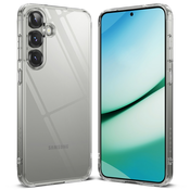 Ovitek Ringke Fusion za Samsung Galaxy S25 - clear