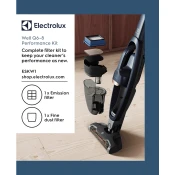 Electrolux komplet filtrov ESKW1
