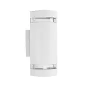 Spoljna zidna lampa S4604 WH