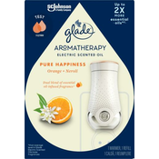 Glade® Aromatherapy Punjenje za elektricni osvježivac zraka - Pure Happiness