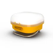 Svetilka Silva Glow Recharge Yellow