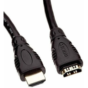 PremiumCord Podaljševalni kabel 4K HDMI-HDMI 5 m
