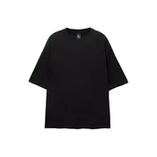 Pull&Bear Majica črna