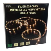 Denis LED, svetlobna cev, 6 m, bela statična svetloba