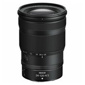 Nikon objektiv Z 24-120mm F/4 S