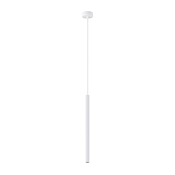 Sollux SL.1337 - Luster na sajli ARCHE 1xG9/8W/230V bela