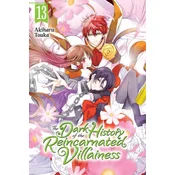 DARK HIST REINCARNATED VILLAINESS V13
