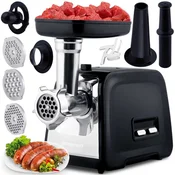 Northix Mlinček za meso BD-601A Berdsen 450/1200W