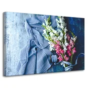 shumee Platno s tiskom Snapdragons na tkanini 90x60 cm