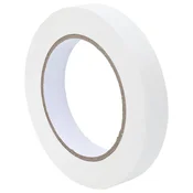Vidaxl Maskirni trakovi za slikarje 50 szt. Bela 19mm x 50m Papir