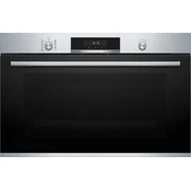 BOSCH Ugradna rerna VBD5780S0 srebrna