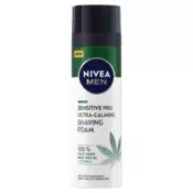 NIVEA MEN SENSITIVE PRO Ultra-Calming pjena za brijanje, 200 ml