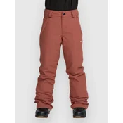 Volcom Frostique Ins Kids Pants henna