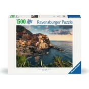 Ravensburger Puzzle Cinkue Terre Lookout, 1000 komada