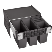 Sistem za odpadke Select II 60/4 BLANCO Š 600 mm