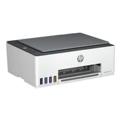 HP Smart Tank 580 vse-v-enem tiskalnik: tiskanje, skeniranje in kopiranje, 12/5 ppm.