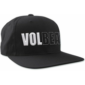 Volbeat Unisex Snapback Cap Logo