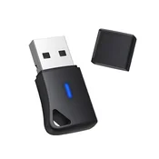 BASEUS BA04+ Bluetooth adapter USB, mini, CRNI A10082600121-00
