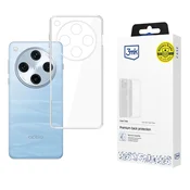 3MK 3MK CLEAR CASE TPU ZA OPPO FIND X8 PRO ZAŠČITA PROZOREN