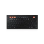 SAMSUNG univerzalna Bluetooth tipkovnica, EJ-B3400, CRNA EJ-B3400UBEGEU