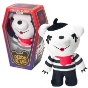 Deddy Bear Hank v plišasti krsti, 4. serija, 30 cm – Flippe-Flop