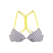 VENICE BEACH Bikini zgornji del, bela