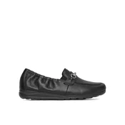 Rieker Mokasini L9354-00 Črna