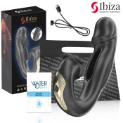 Ibiza VIBRATOR Ibiza Rose Flicking Effect & Clit Stimulator
