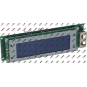 Zaslonska plošča LCD grafična TF