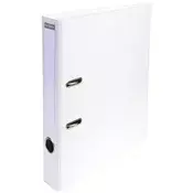 Organizator za datoteke, 50 mm, A4, PVC, EXACOMPTA, bijeli 53548E