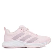 Čevlji za športe v zaprtih prostorih adidas Court Team Bounce 2.0 Shoes KJ9651 Svetlo rožnata