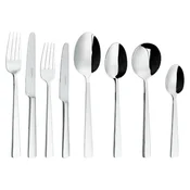 Cutlery set, 44 pieces, stainless steel, Westminster - Grunwerg