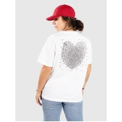 Carhartt WIP Hearts Of Hartts ženska majica white