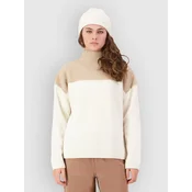 Mons Royale Whistler Merino Knit ženski pulover snowflake