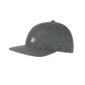 BUFF Pack Chill baseball kapa, enobarvno vresno siva