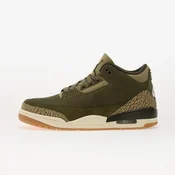 Sneakers Air Jordan 3 Retro Medium Olive/ Sequoia-Neutral Olive-Sail EUR 40