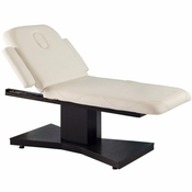 Boxman Spa kozmetični naslanjač Azzurro 805 1 siln. venge/latte ogrevan