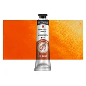 Oljna barva Artemisia 40 ml - permanentno oranžna