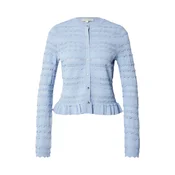 Ted Baker Pletena jopa AVRIA svetlo modra