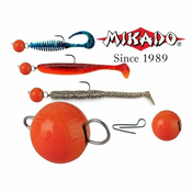 Sistem za Vijačenje Mikado Cheburaska Red 5-16g/5pcs