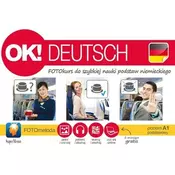 OK Espanol FOTOkurs do szybkiej nauki podstaw hiszpanskiego