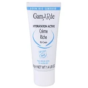 Gamarde Hydratation Active bogata vlažilna krema 40 g