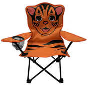 Linder Exclusiv Otroški stol za kampiranje Linder Exclusiv Tiger, (21111048)