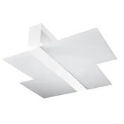 Sollux Lighting Stropna svetilka MASSIMO bela, (21348177)