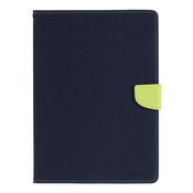 Torbica  Goospery Fancy Diary za iPad Pro 12.9 2020 - tamno plava