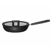 Fiskars HARD FACE ponev s pokrovom 2,8l 26cm 1052231