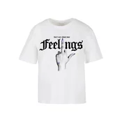Womens T-shirt Dont Care white