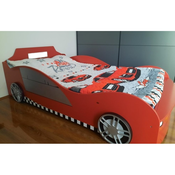 Smotuljko Deciji krevet Auto Jovan 200x90cm