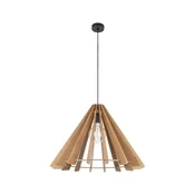 TK Lighting Viseča svetilka ERIS WOOD 6611